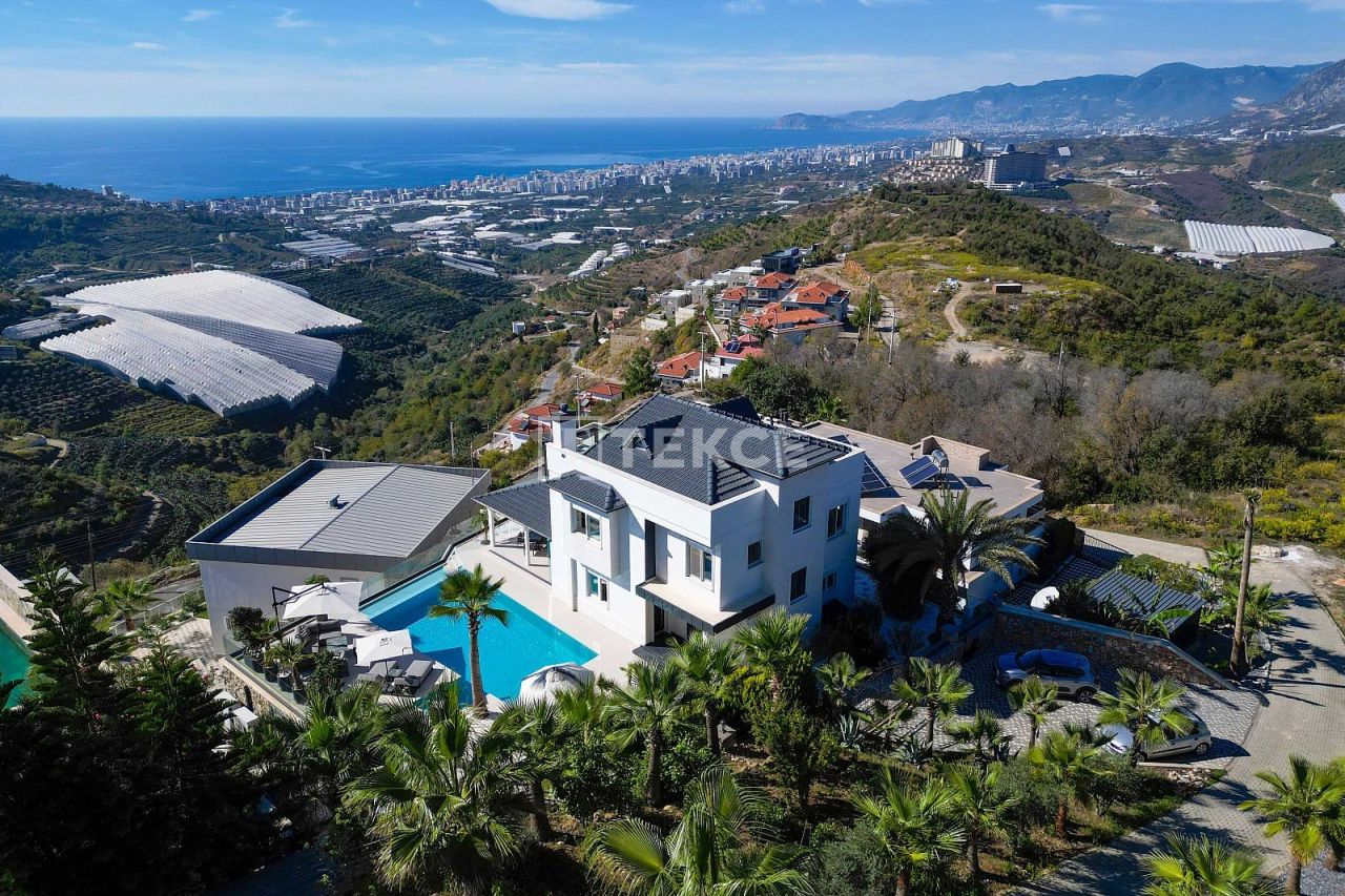 Вилла в Алании, Турция, 300 м² - фото 7