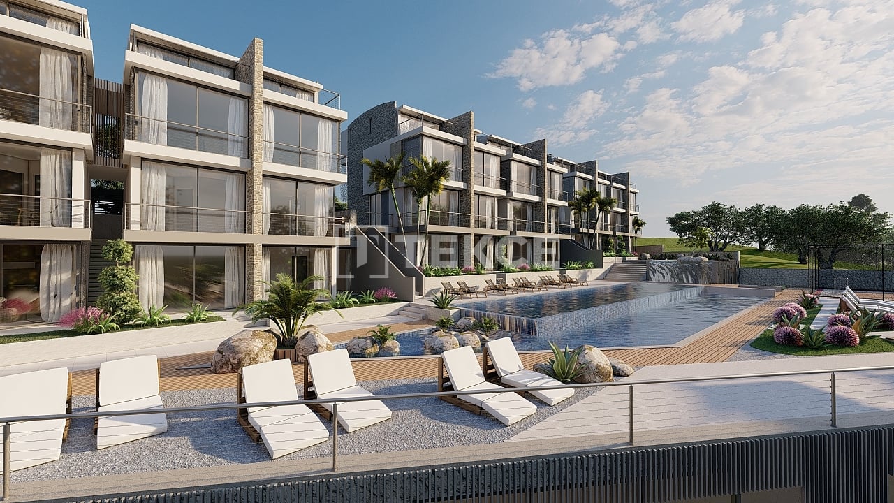 Апартаменты в Калкане, Турция, 80 м² - фото 7