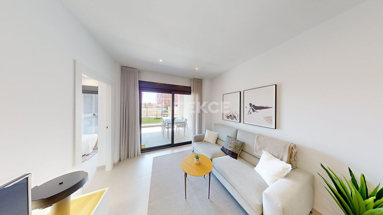 Пентхаус в Торревьехе, Испания, 100 м² - фото 8