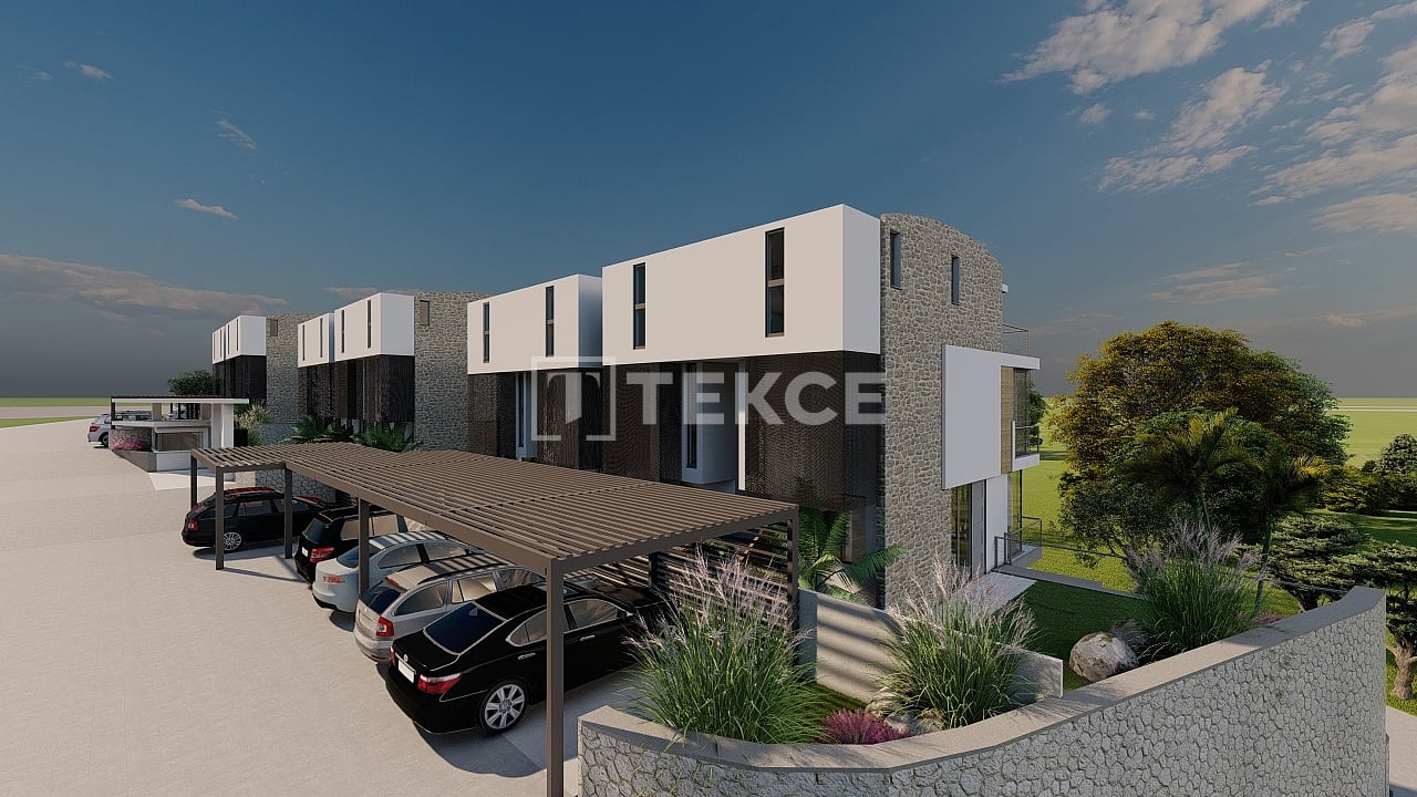 Апартаменты в Калкане, Турция, 80 м² - фото 8