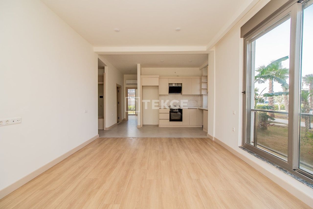 Апартаменты в Анталии, Турция, 82 м² - фото 8