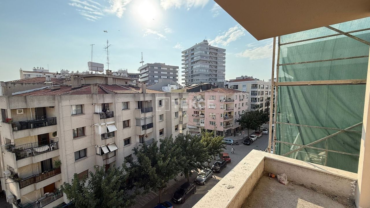 Апартаменты Каршияка, Турция, 120 м² - фото 8