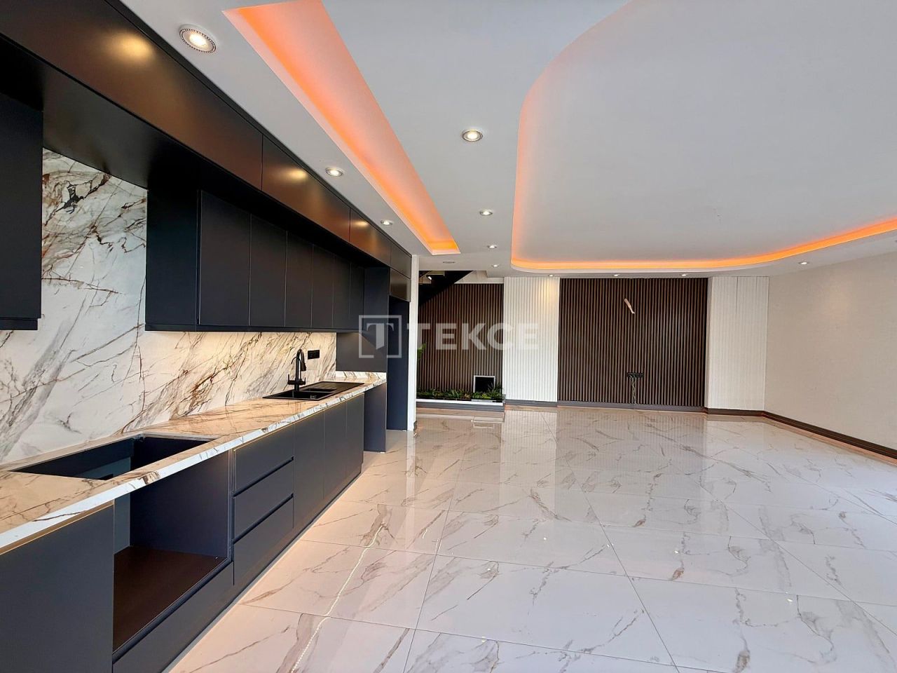 Вилла в Алании, Турция, 464 м² - фото 9