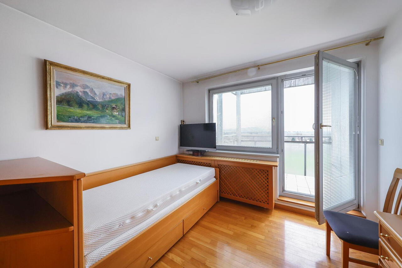Квартира в Любляне, Словения, 125 м² - фото 8