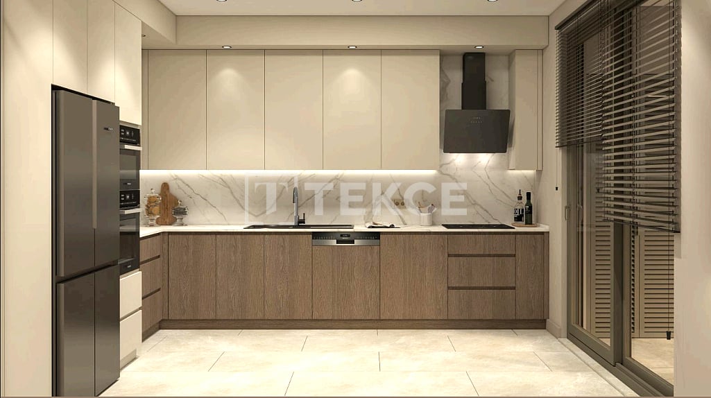 Апартаменты Нилюфер, Турция, 217 м² - фото 7