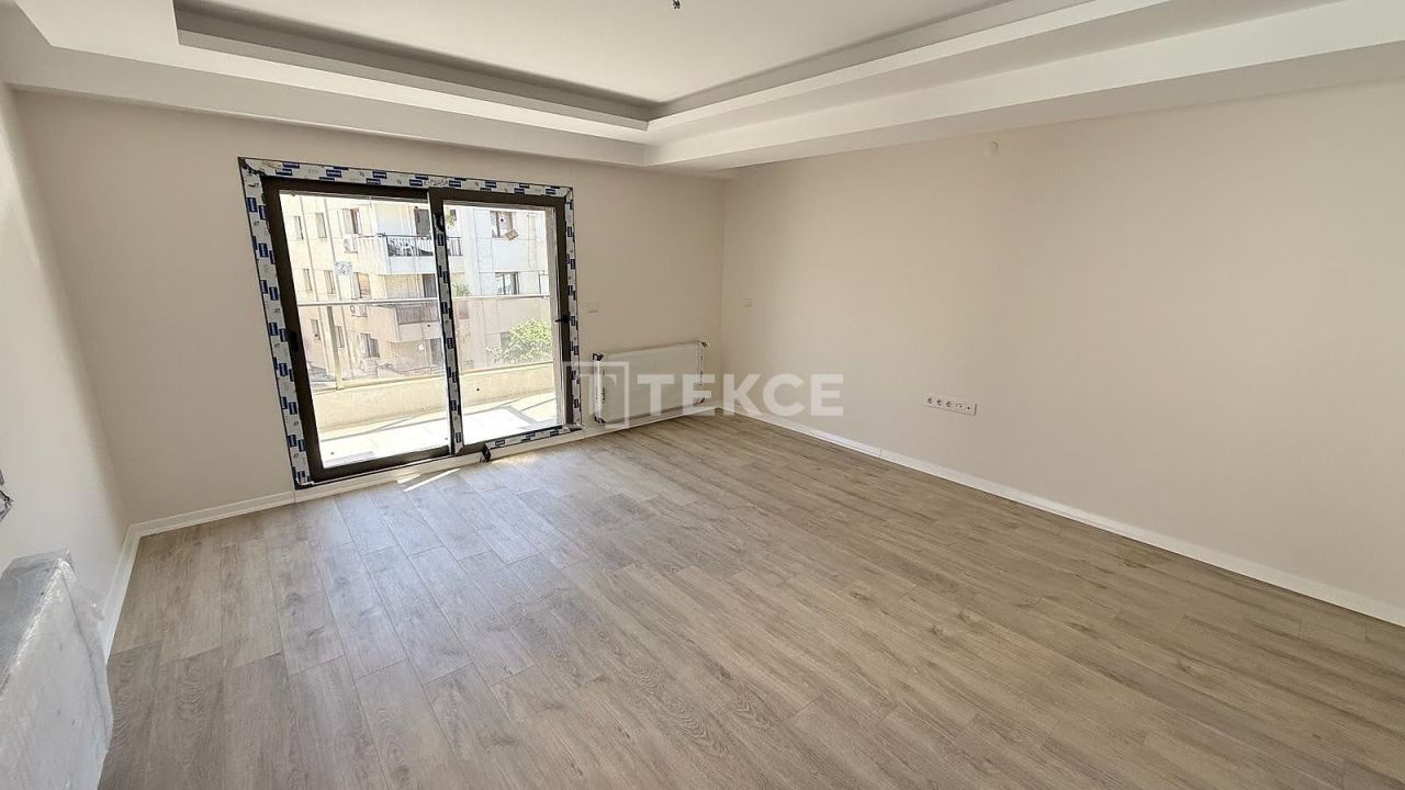 Апартаменты Каршияка, Турция, 120 м² - фото 9
