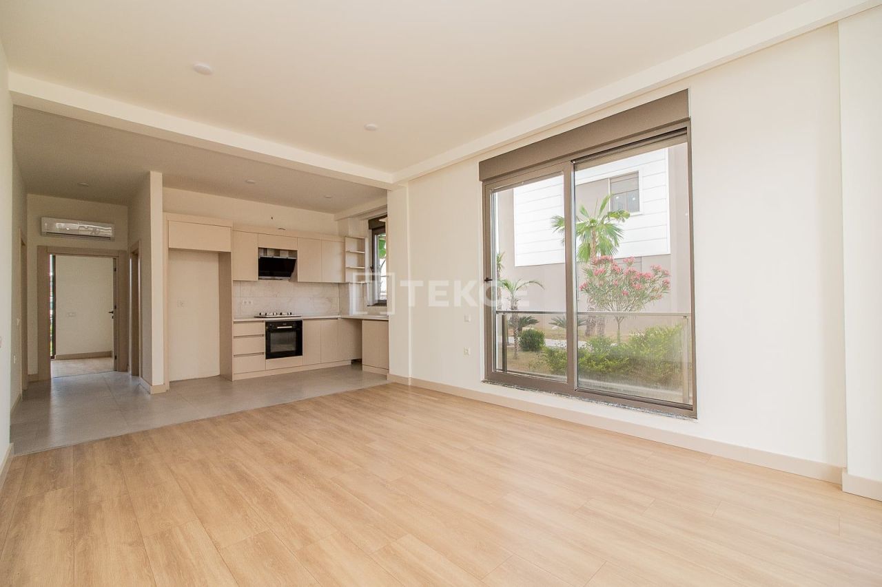 Апартаменты в Анталии, Турция, 82 м² - фото 9