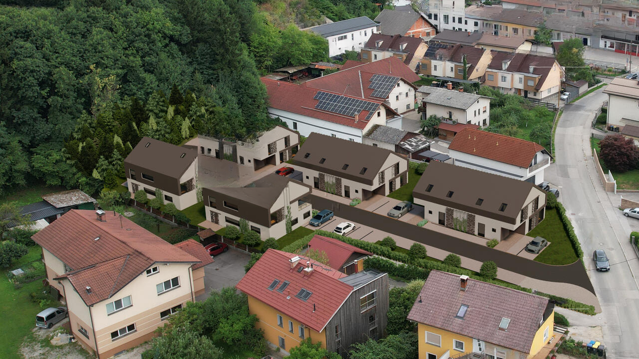 Квартира в Любляне, Словения, 192 м² - фото 8