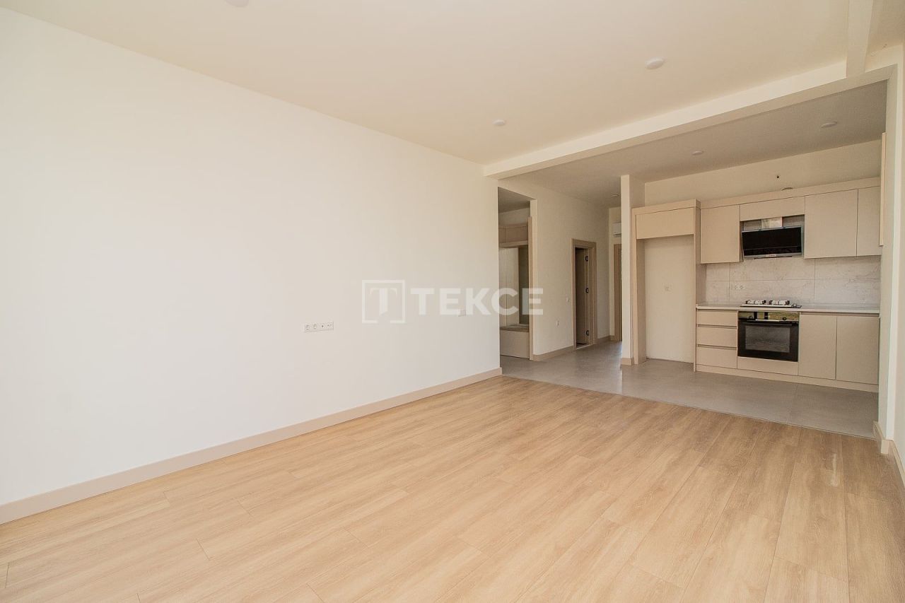 Апартаменты в Анталии, Турция, 82 м² - фото 10