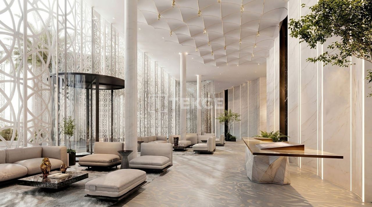 Апартаменты Джебель-Али Вилладж, ОАЭ, 39 м² - фото 10