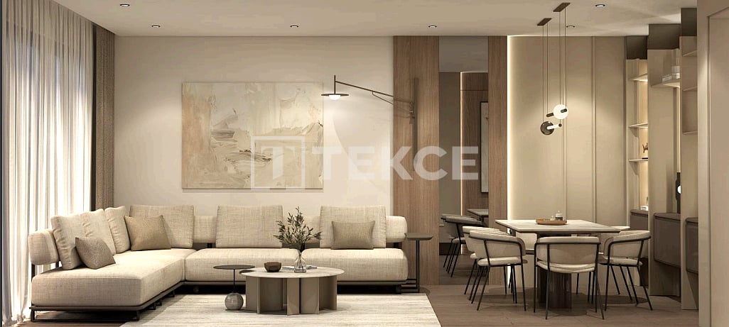 Апартаменты Нилюфер, Турция, 217 м² - фото 8