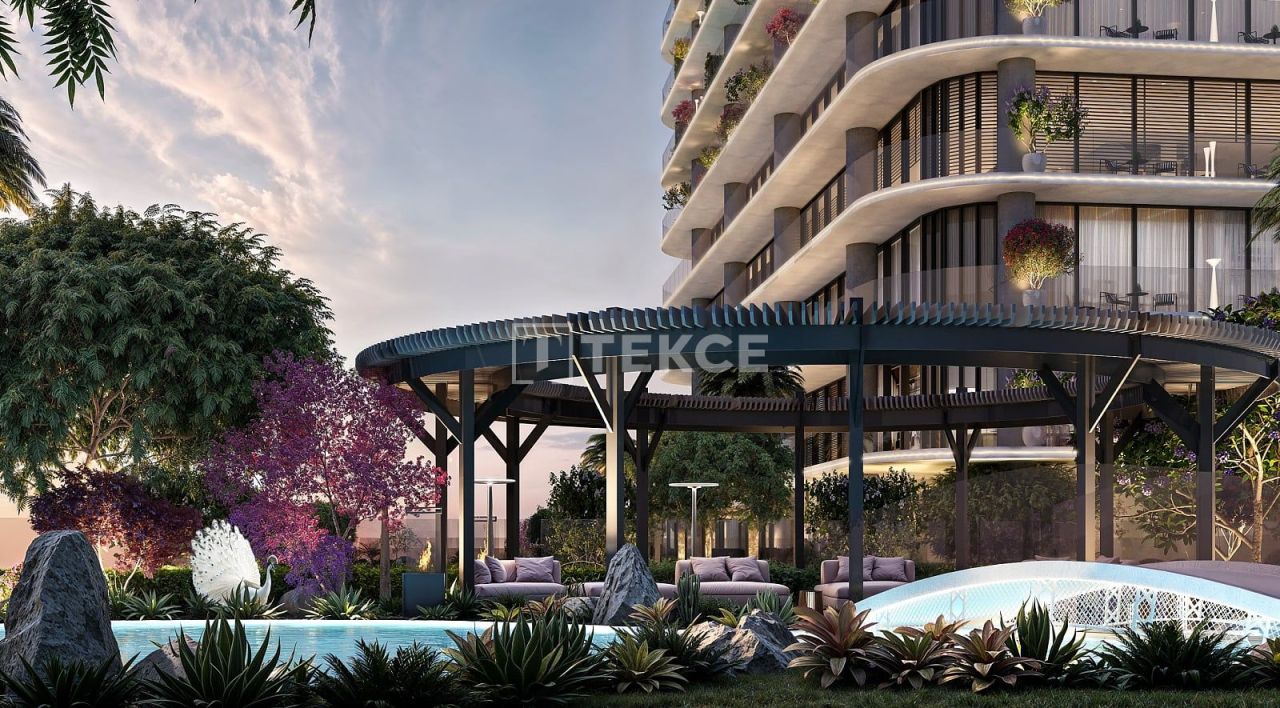 Апартаменты в Дубае, ОАЭ, 153 м² - фото 10