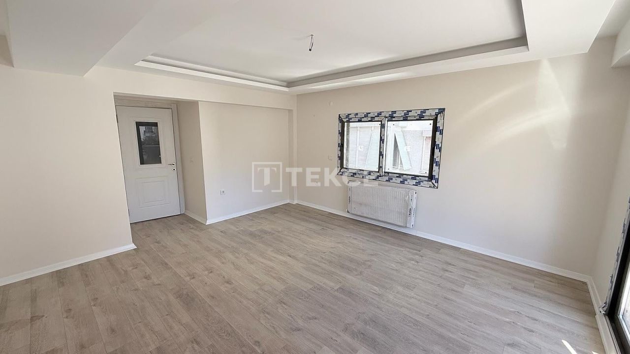 Апартаменты Каршияка, Турция, 120 м² - фото 10