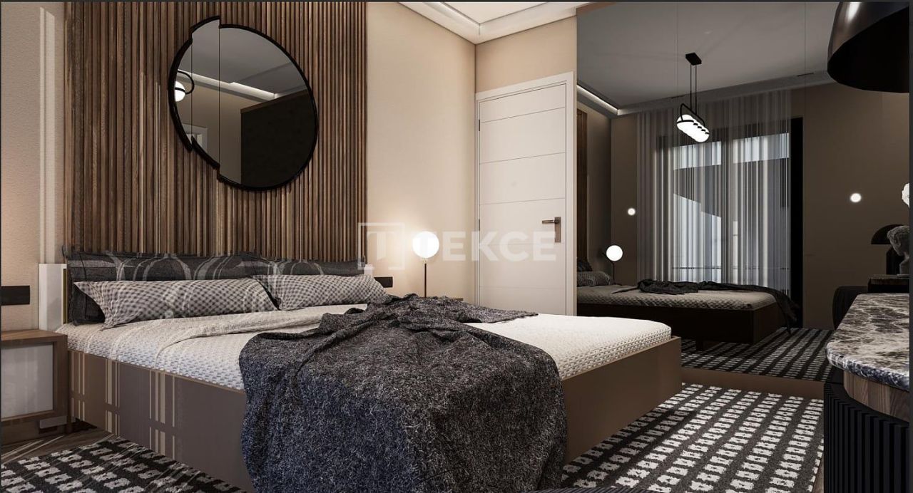Апартаменты в Стамбуле, Турция, 92 м² - фото 10