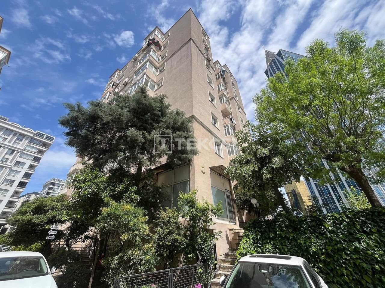 Апартаменты в Малтепе, Турция, 105 м² - фото 10