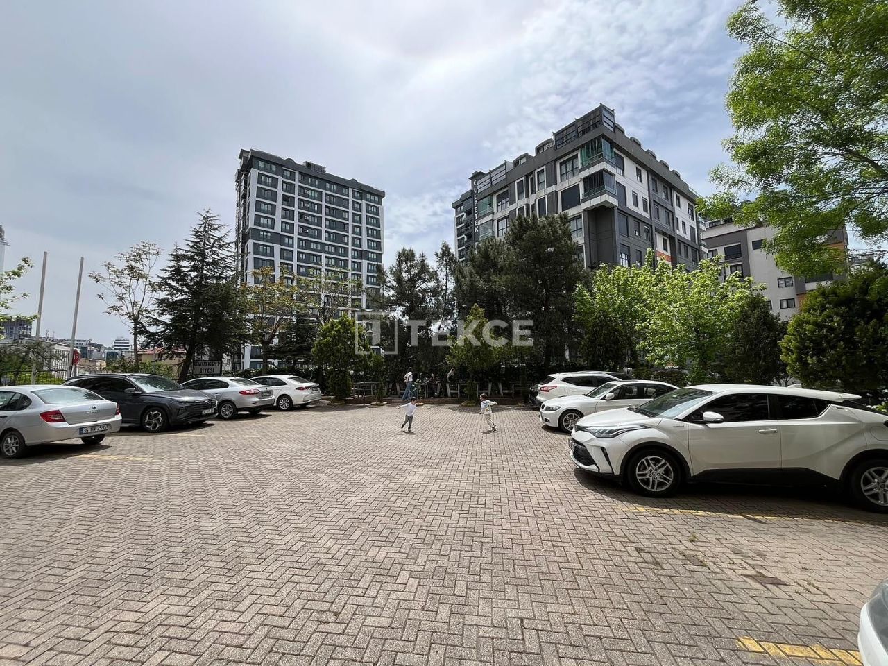 Апартаменты в Малтепе, Турция, 105 м² - фото 11