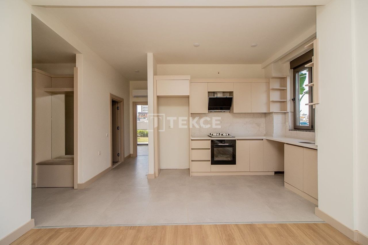 Апартаменты в Анталии, Турция, 82 м² - фото 11