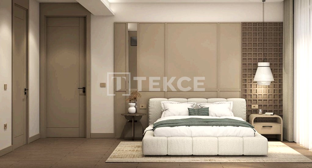 Апартаменты Нилюфер, Турция, 217 м² - фото 9