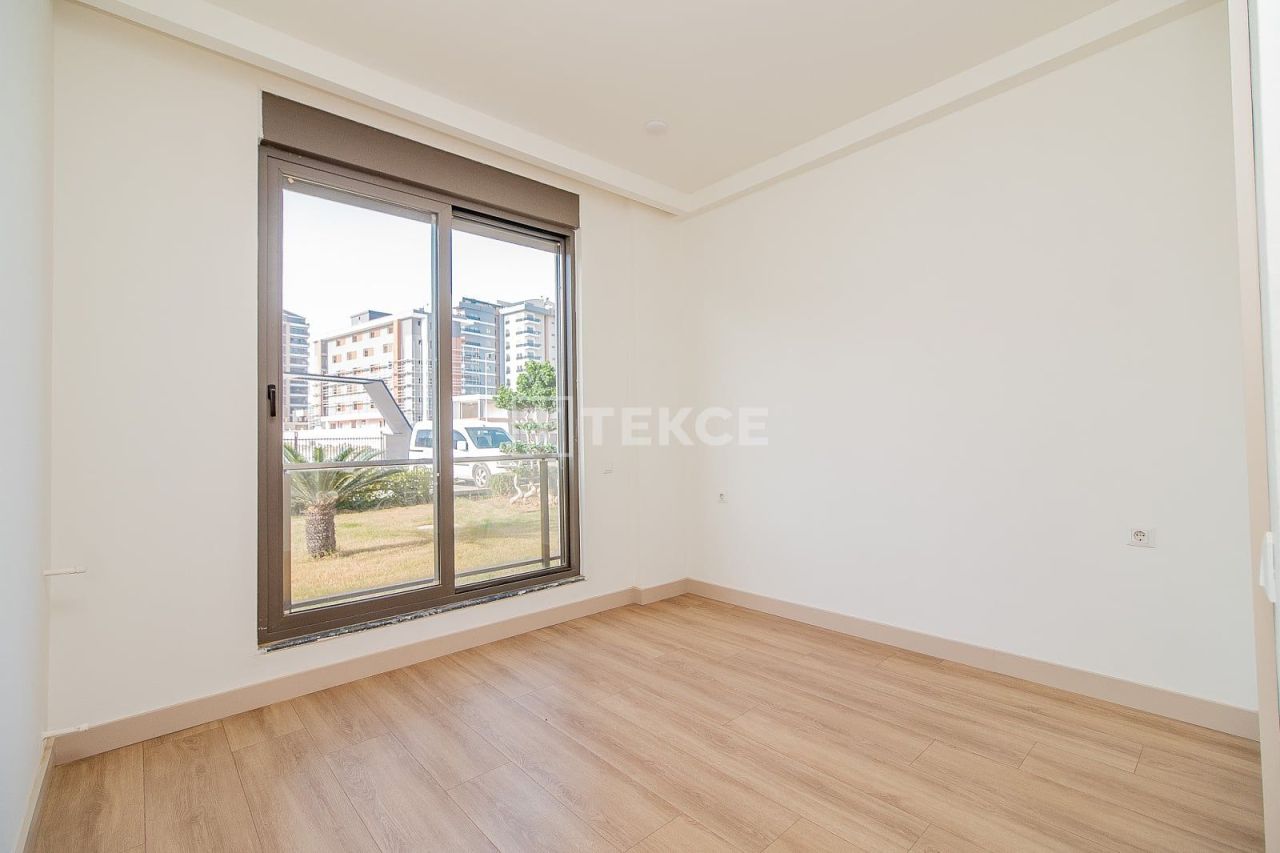 Апартаменты в Анталии, Турция, 82 м² - фото 12