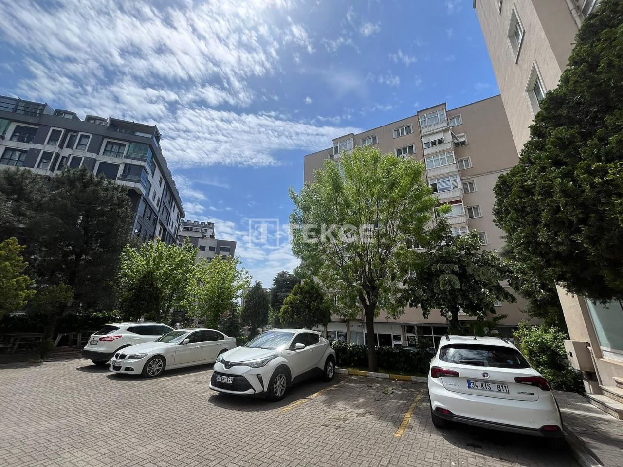 Апартаменты в Малтепе, Турция, 105 м² - фото 12