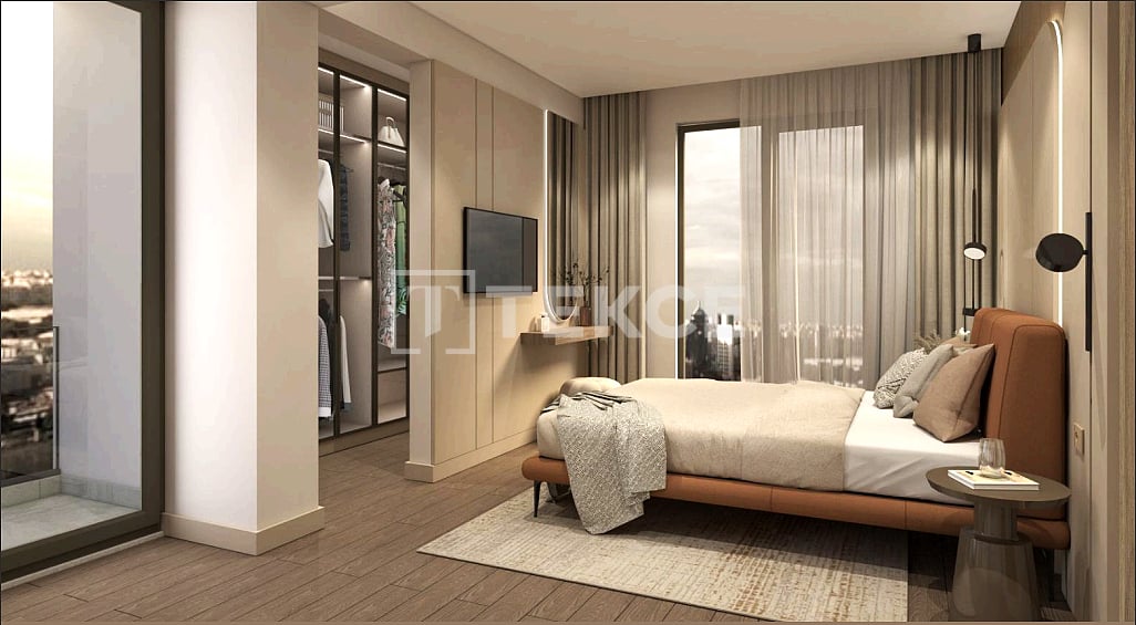Апартаменты Нилюфер, Турция, 320 м² - фото 10