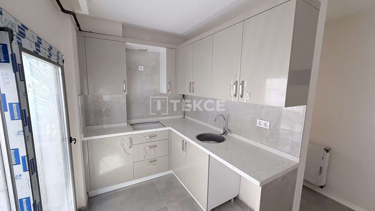 Апартаменты Каршияка, Турция, 120 м² - фото 12