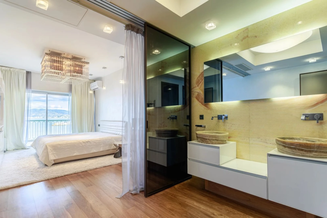 Квартира в Каннах, Франция, 217 м² - фото 8
