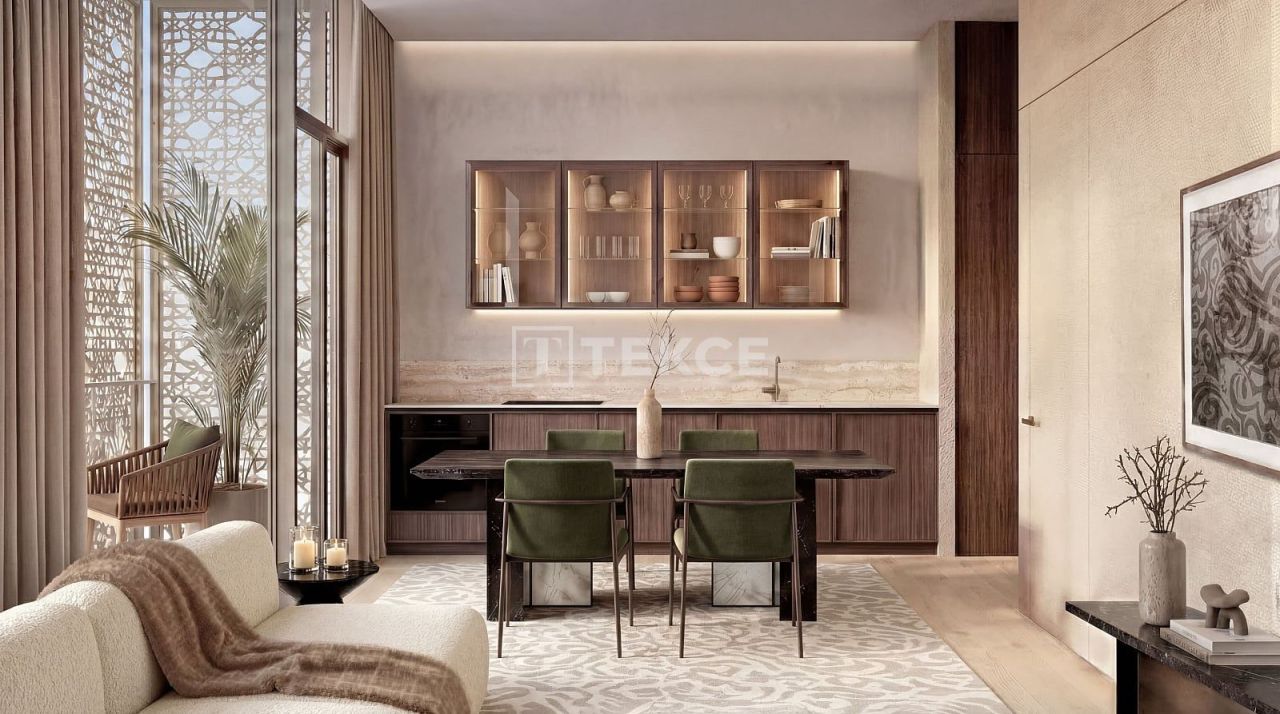 Апартаменты Джебель-Али Вилладж, ОАЭ, 123 м² - фото 12