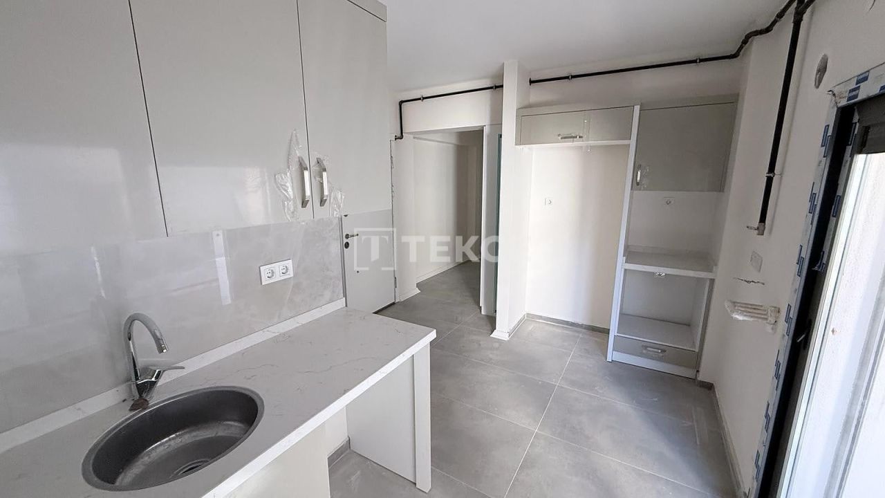 Апартаменты Каршияка, Турция, 120 м² - фото 13