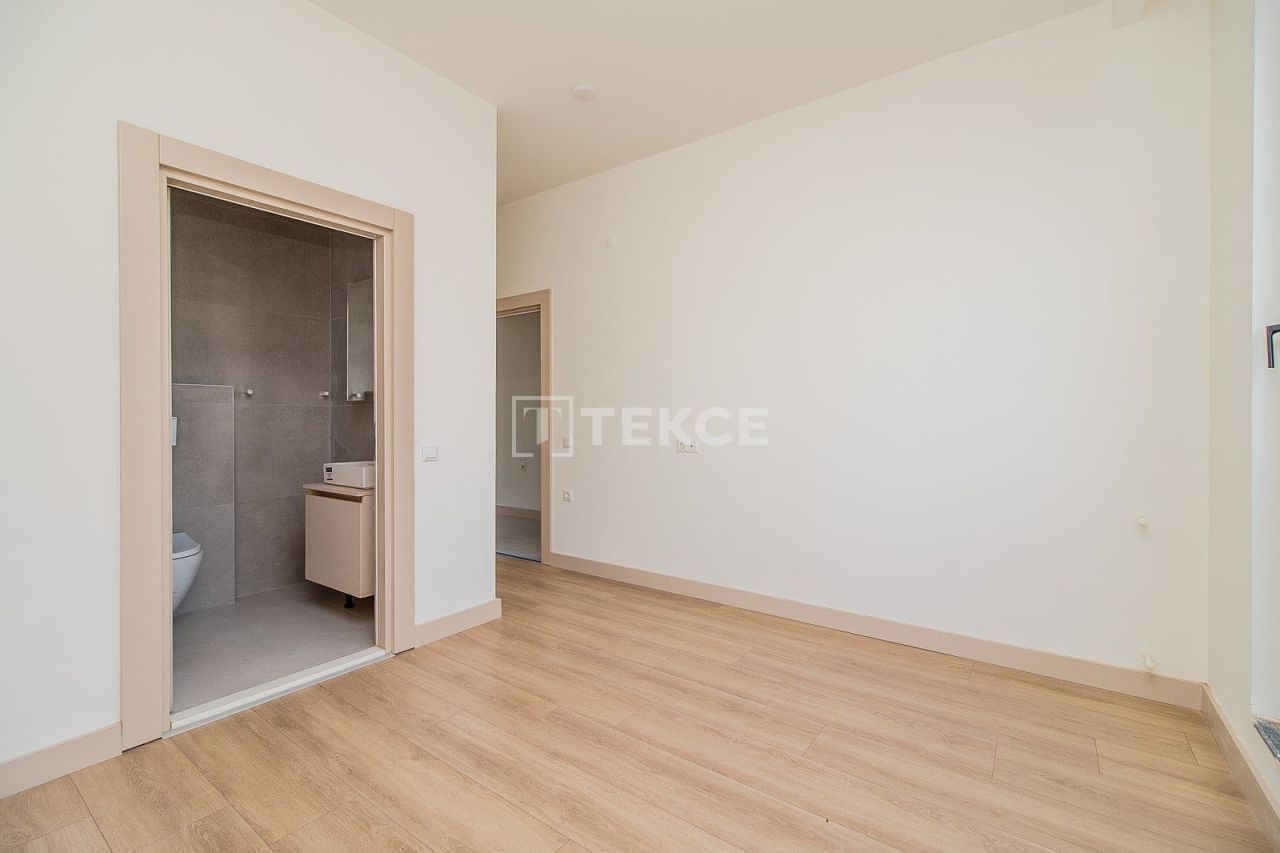 Апартаменты в Анталии, Турция, 82 м² - фото 13