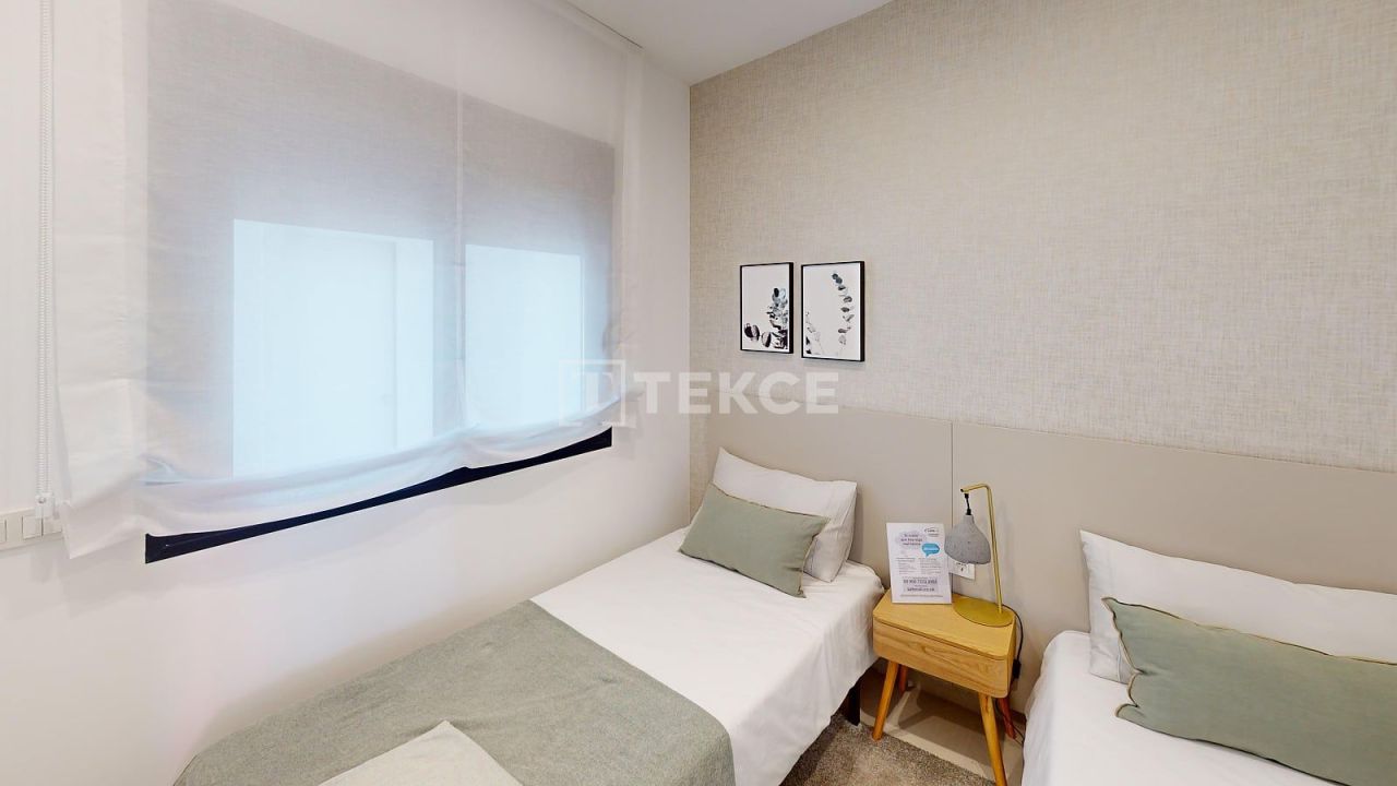Пентхаус в Торревьехе, Испания, 100 м² - фото 13
