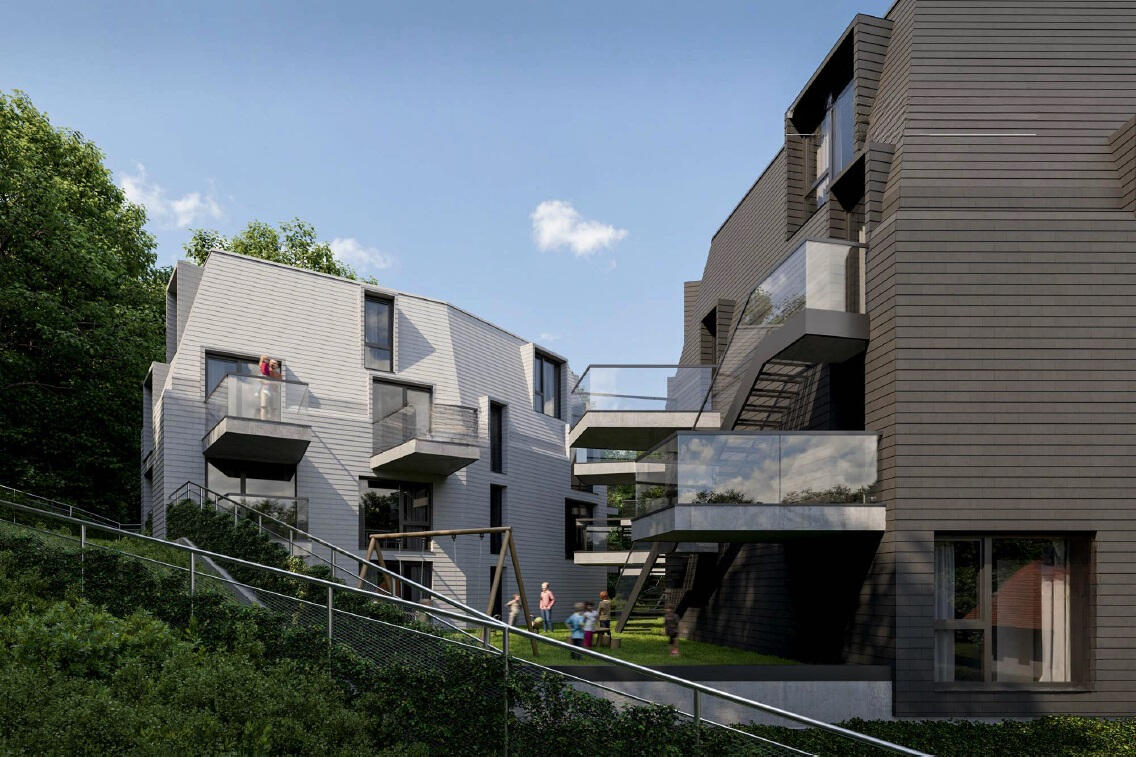 Квартира в Любляне, Словения, 77 м² - фото 8