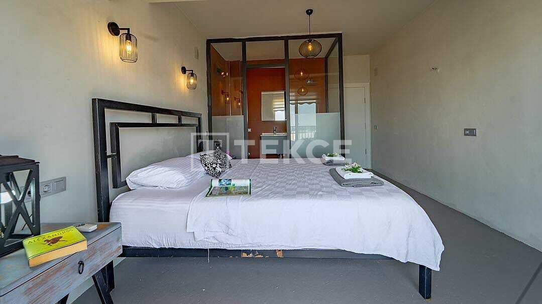Вилла в Каше, Турция, 165 м² - фото 14