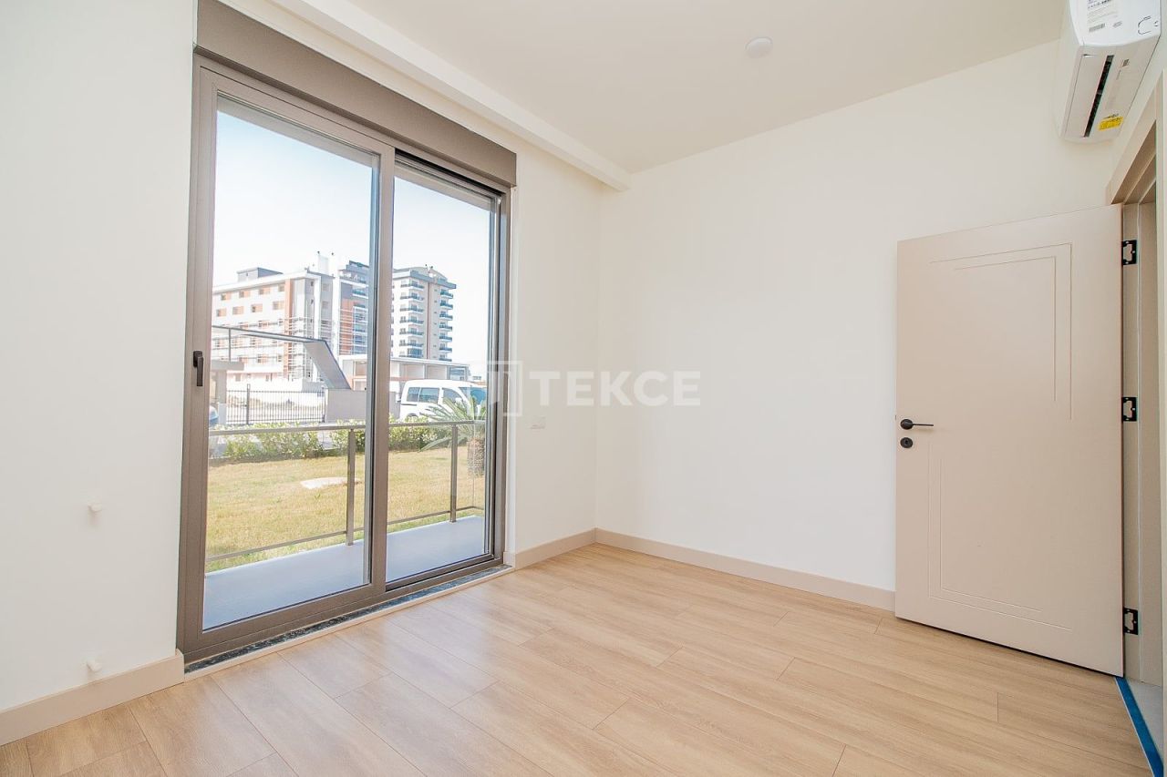 Апартаменты в Анталии, Турция, 82 м² - фото 14