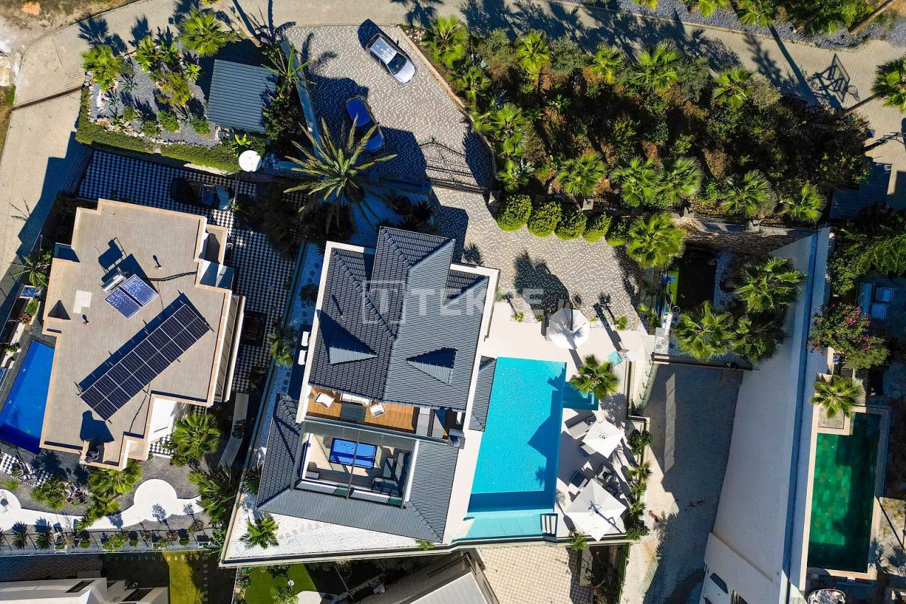 Вилла в Алании, Турция, 300 м² - фото 14