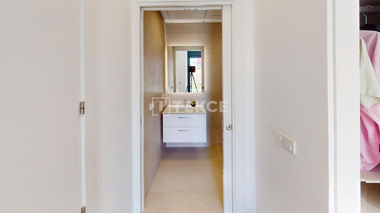 Пентхаус в Торревьехе, Испания, 100 м² - фото 14