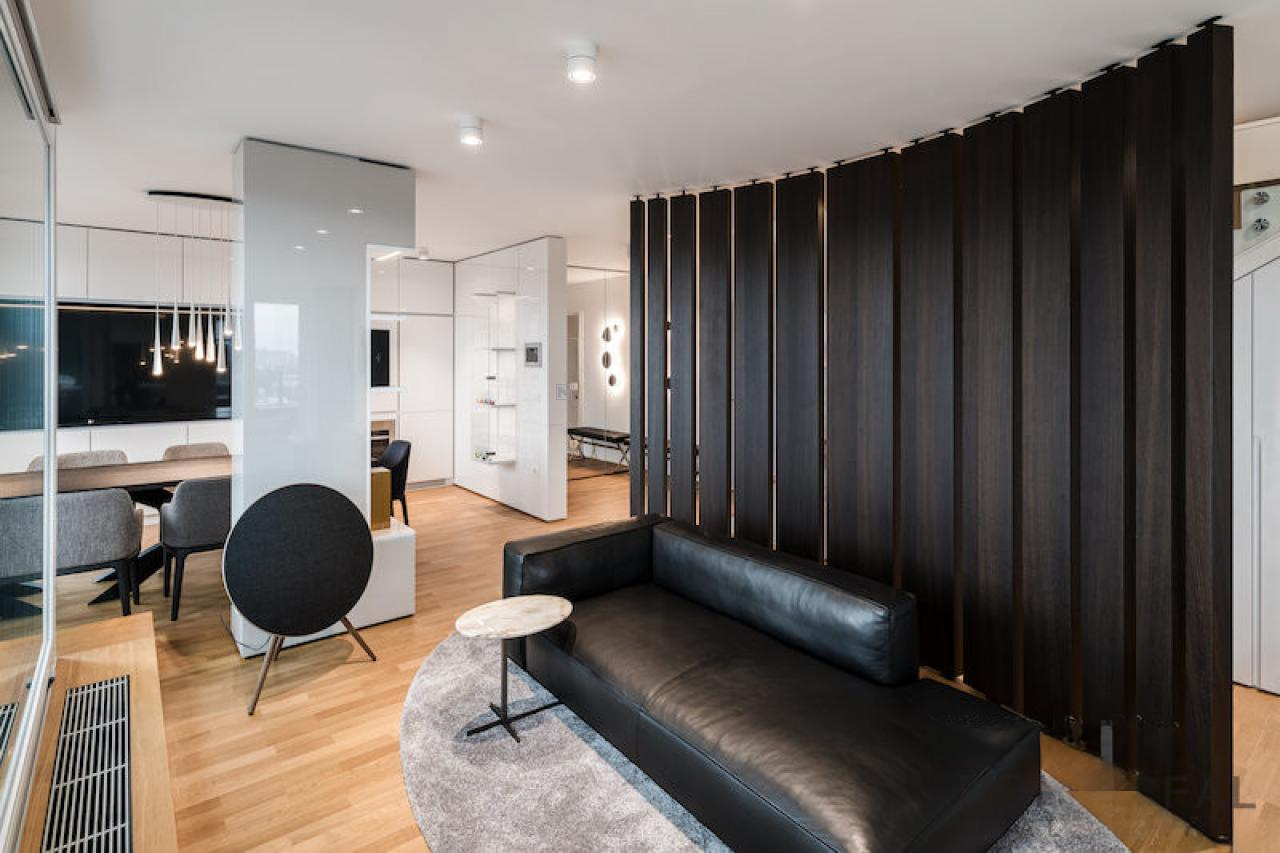 Квартира в Любляне, Словения, 160 м² - фото 8