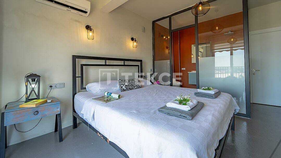 Вилла в Каше, Турция, 165 м² - фото 15