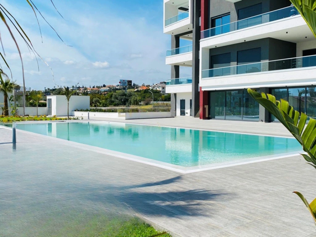 Квартира в Агиос Тихоне, Кипр, 145 м² - фото 8
