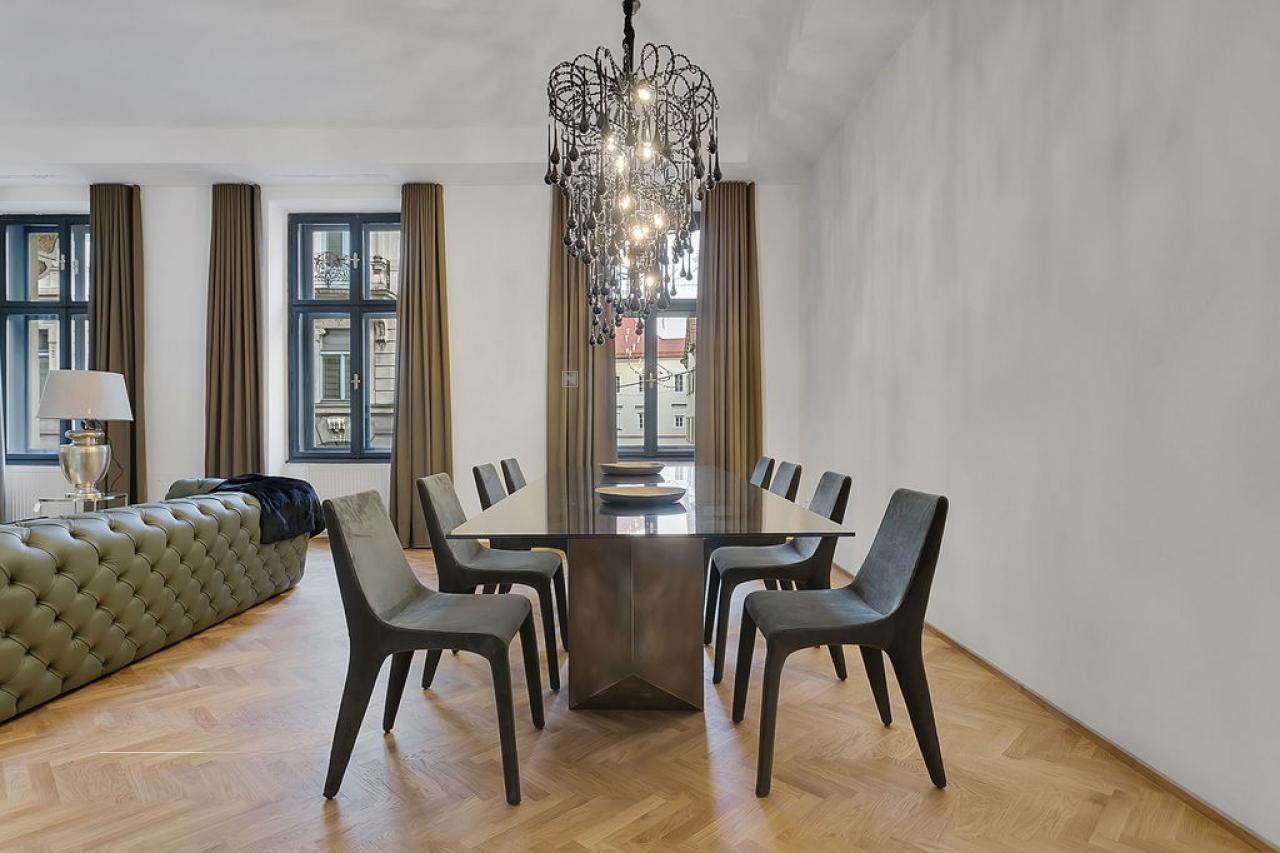 Квартира в Любляне, Словения, 227 м² - фото 9