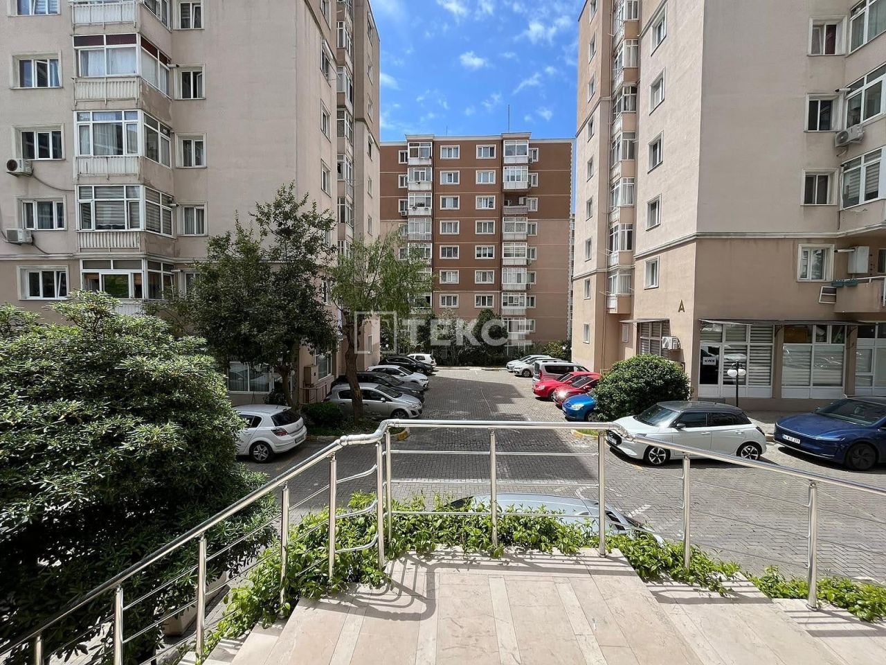 Апартаменты в Малтепе, Турция, 105 м² - фото 16