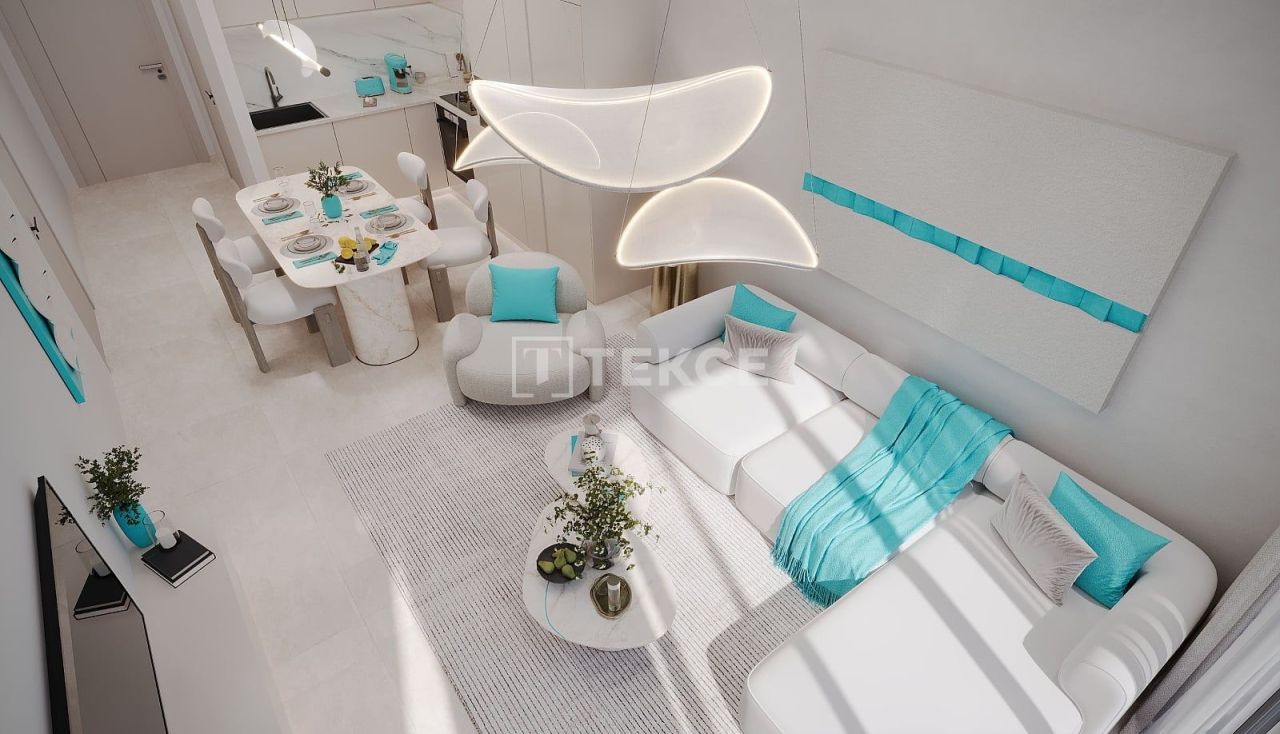 Апартаменты Дубайленд, ОАЭ, 94 м² - фото 16