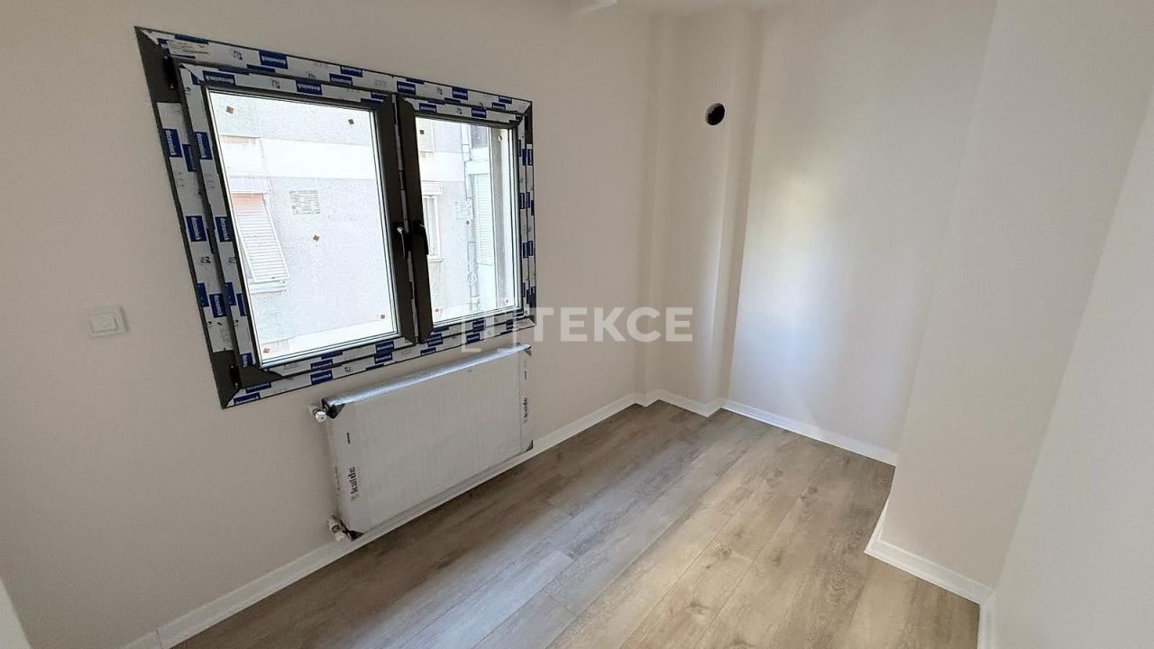Апартаменты Каршияка, Турция, 120 м² - фото 16