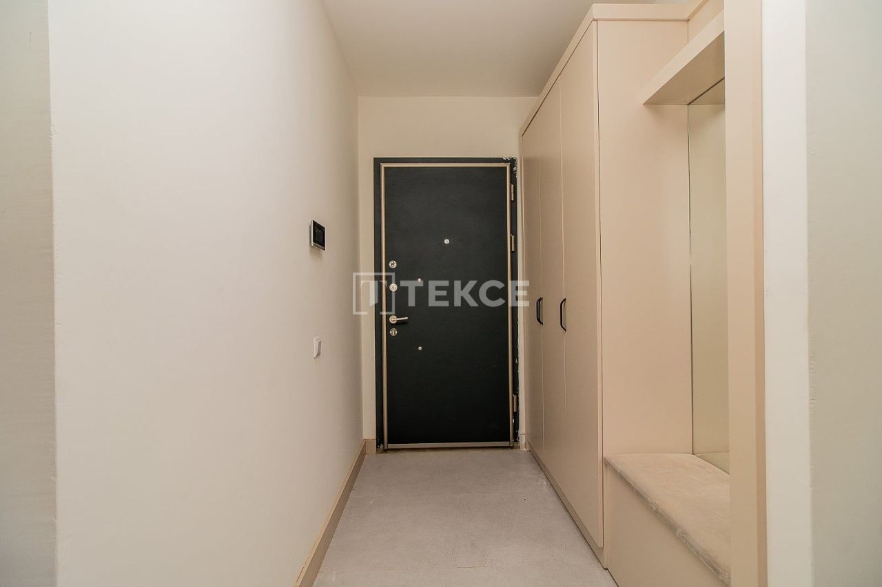 Апартаменты в Анталии, Турция, 82 м² - фото 18
