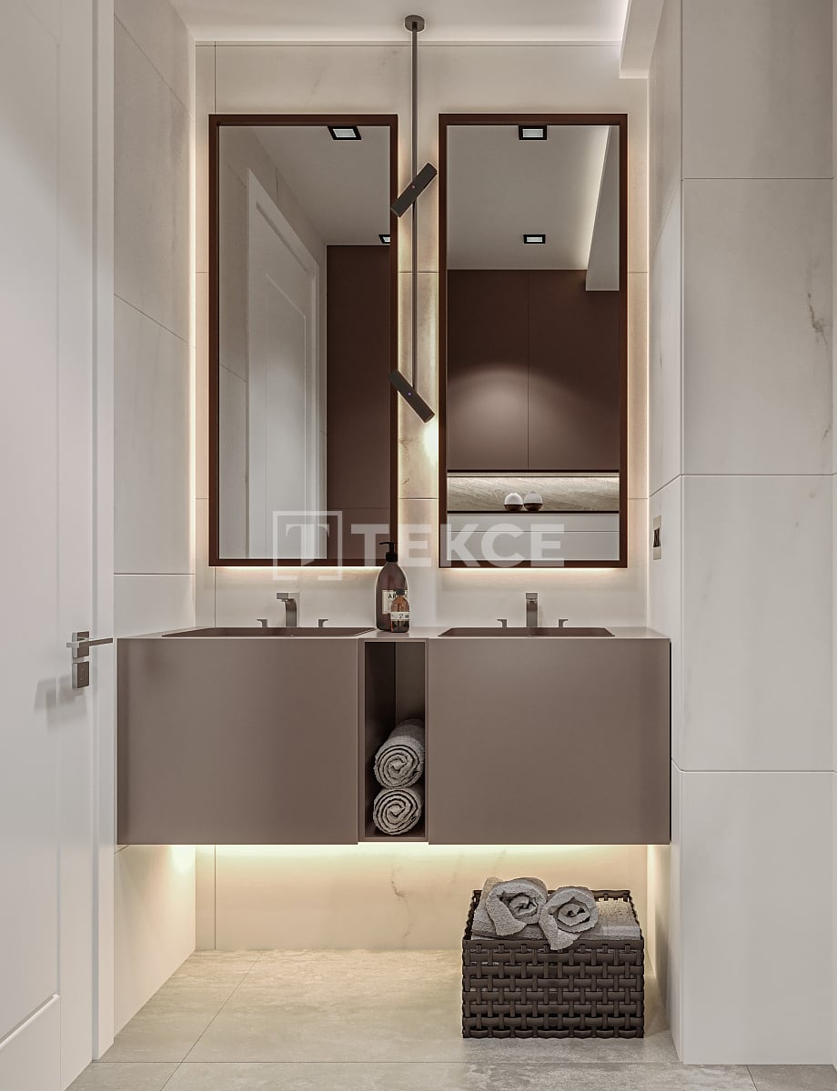 Вилла в Бодруме, Турция, 255 м² - фото 18
