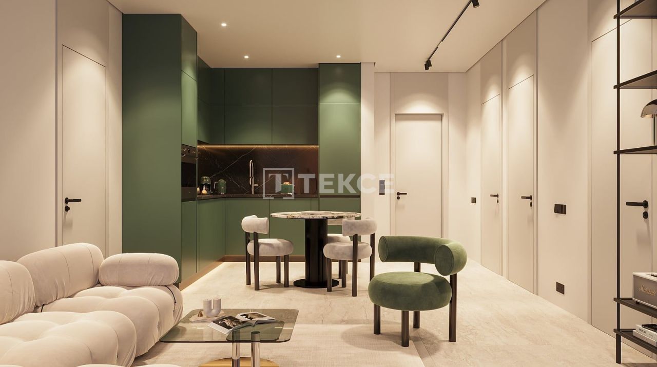 Апартаменты в Дубае, ОАЭ, 153 м² - фото 19
