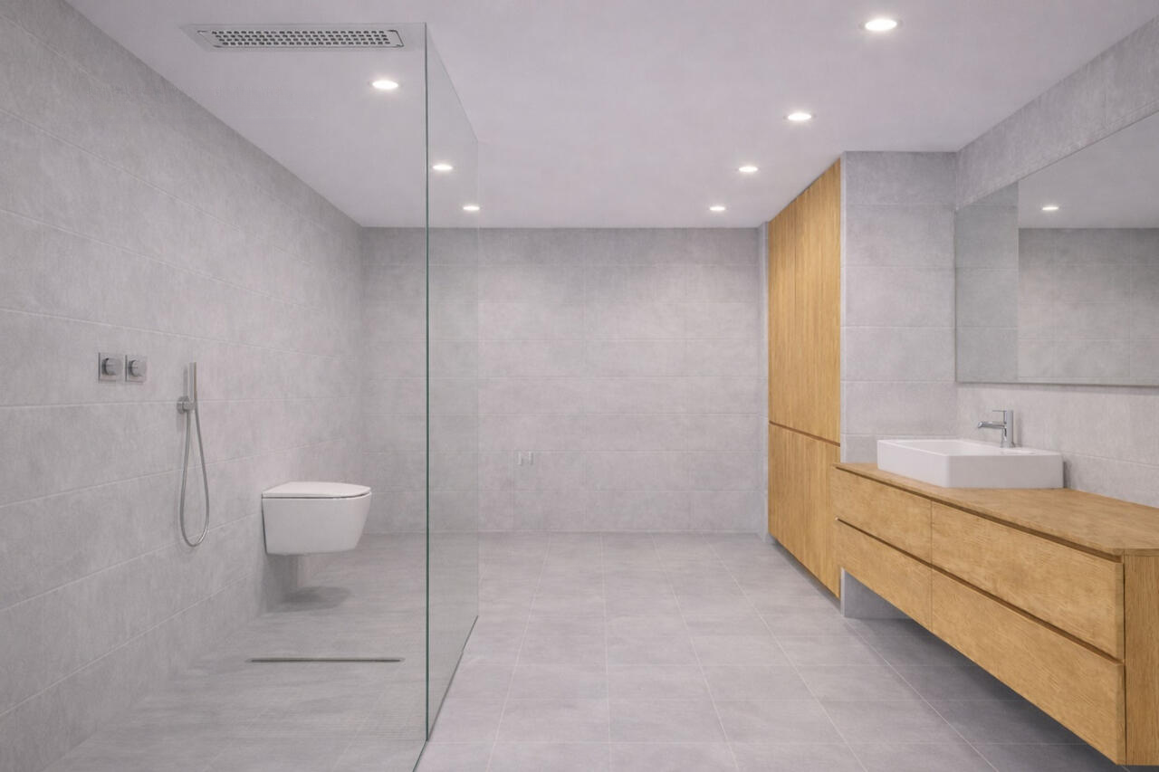 Квартира в Любляне, Словения, 80 м² - фото 9
