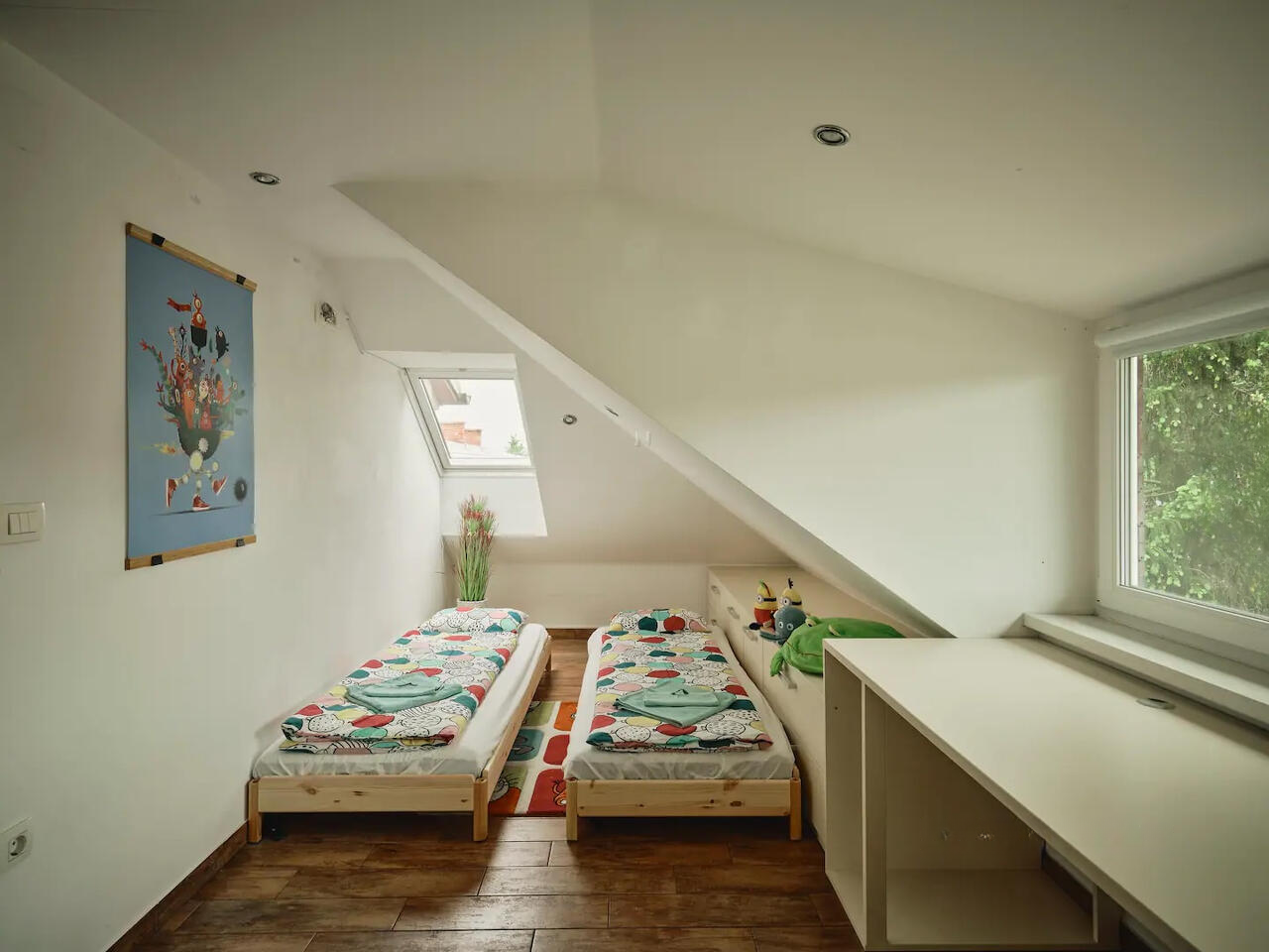Квартира в Любляне, Словения, 89 м² - фото 9