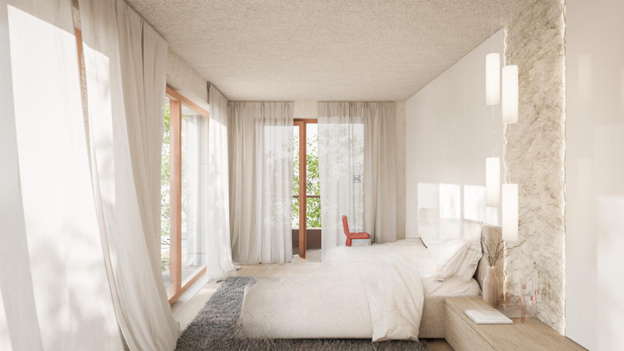 Квартира в Любляне, Словения, 138 м² - фото 9