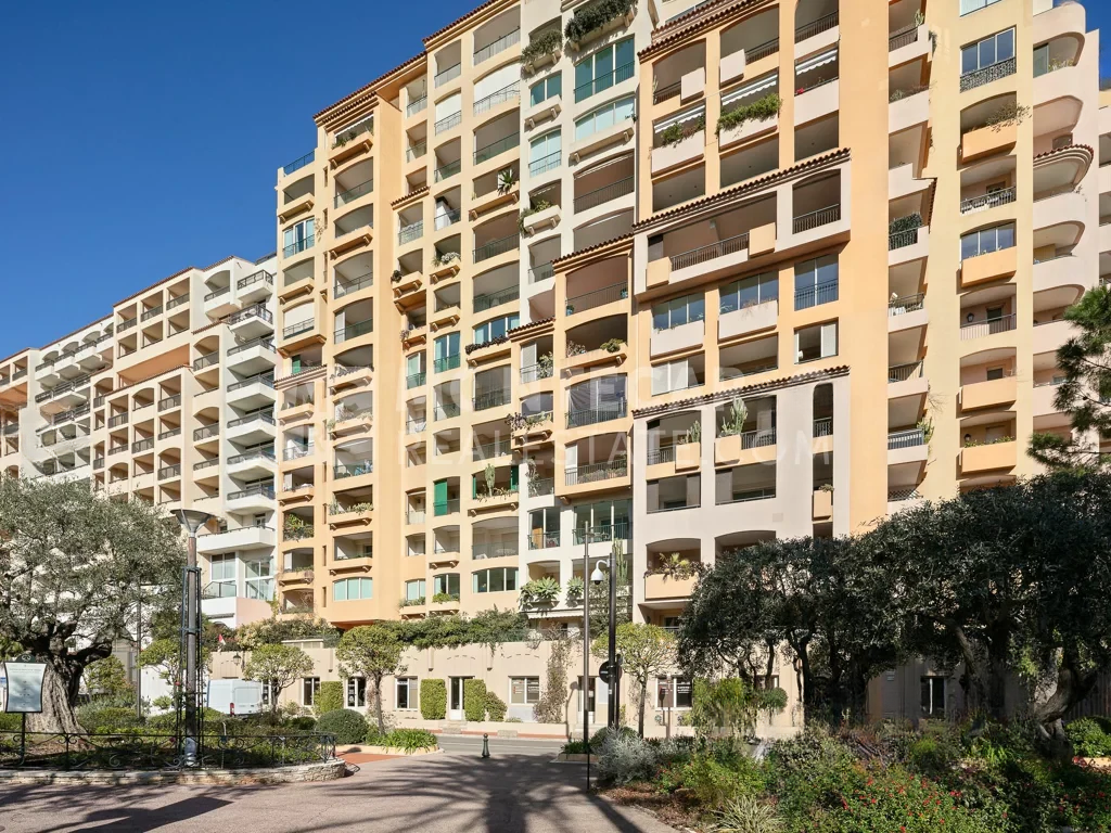 Квартира в Фонвьее, Монако, 75 м² - фото 9
